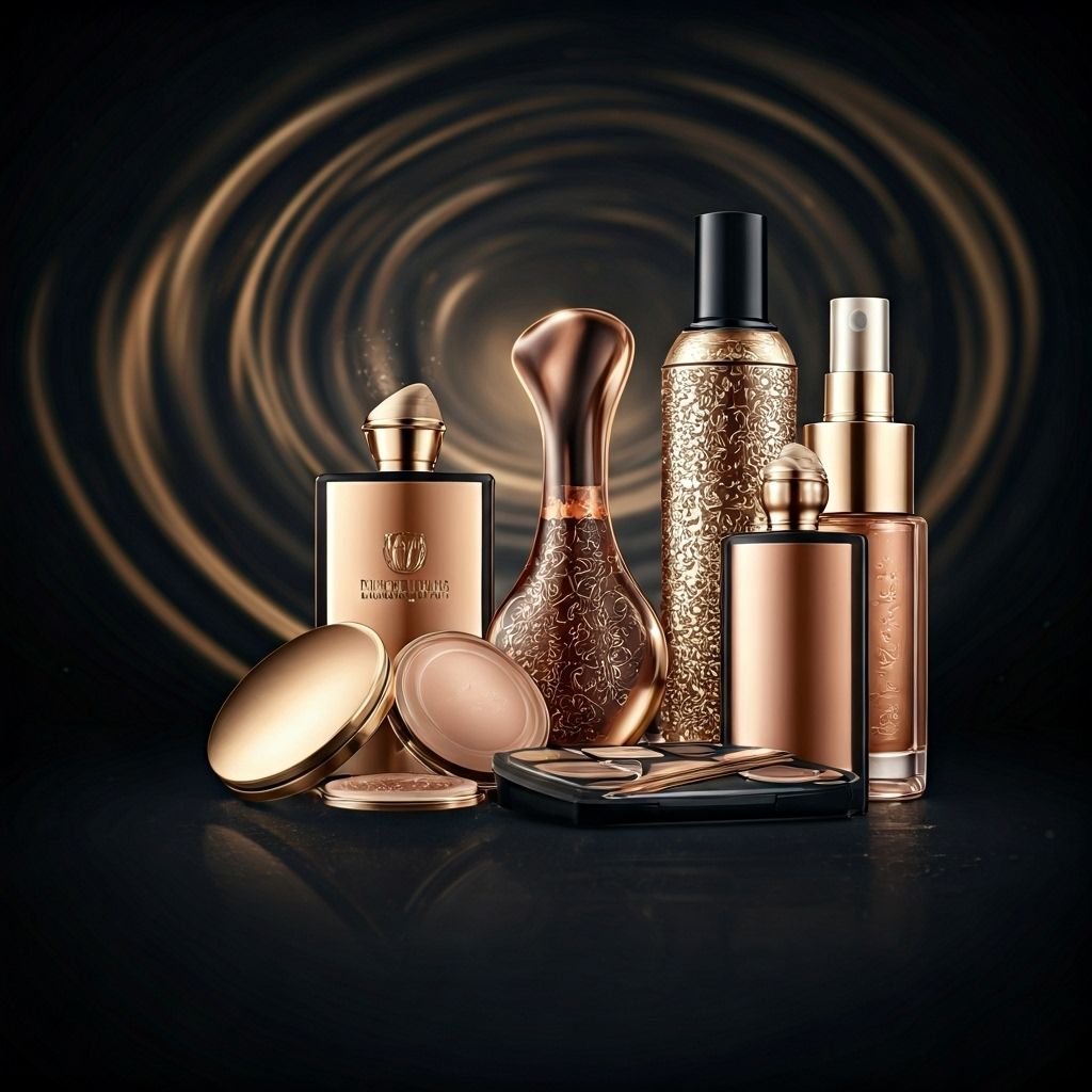 Premium beauty collection