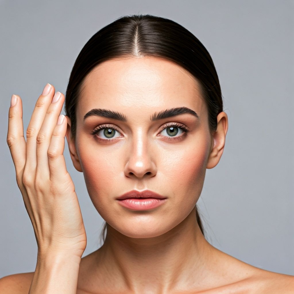 Minimalist Makeup